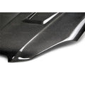 Seibon auto part installed view