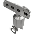 Magnaflow auto part detail