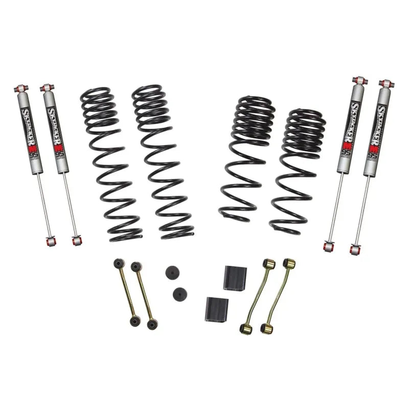 Skyjacker shock absorber
