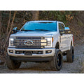 Tuff Country shock absorber detail