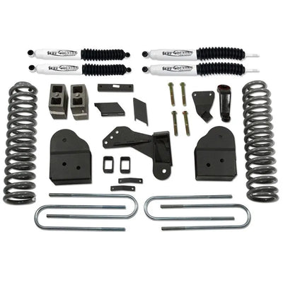 Tuff Country shock absorber