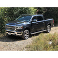 Tuff Country leveling kit close-up