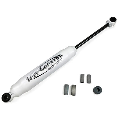 Tuff Country silver shock absorber