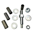 Tuff Country shock absorber detail