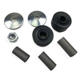 Tuff Country shock absorber detail