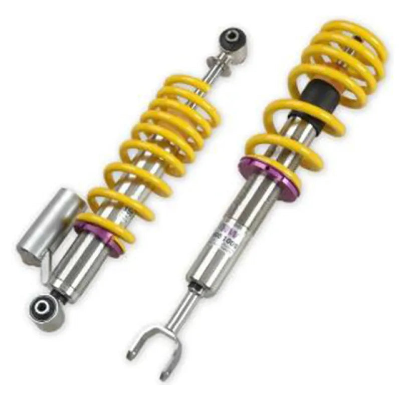 KW coilovers