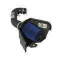 aFe black intake system