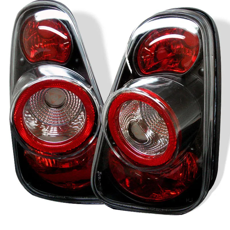 SPYDER black tail light