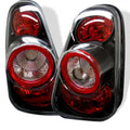 SPYDER black tail light