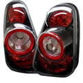 SPYDER tail light detail