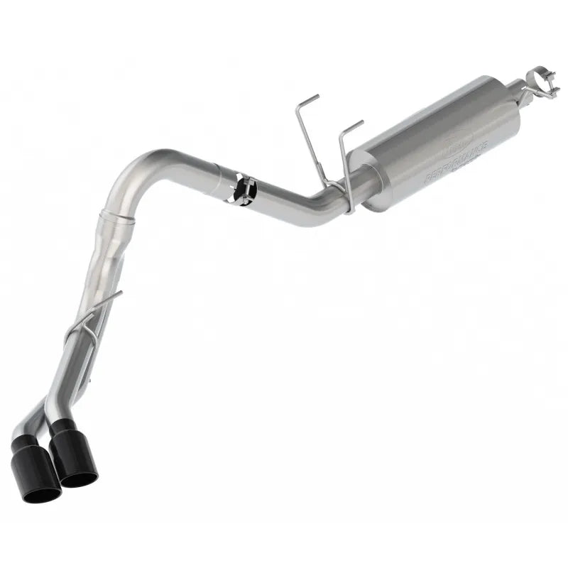 Ford Racing exhaust