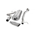 CORSA Performance cat-back exhaust