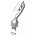 Magnaflow auto part close-up