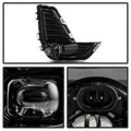 SPYDER fog light kit
