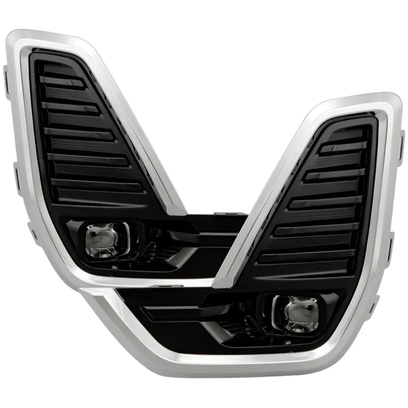 SPYDER fog light kit