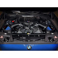 aFe cold air intake close-up