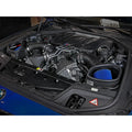 aFe cold air intake detail