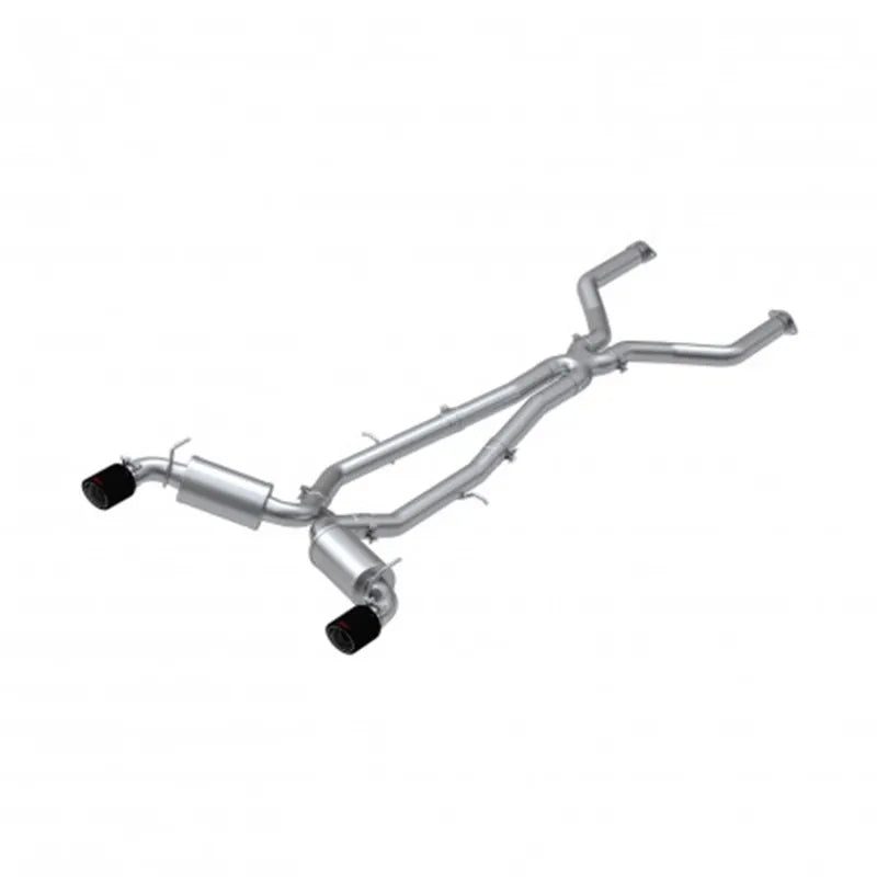 MBRP carbon auto part