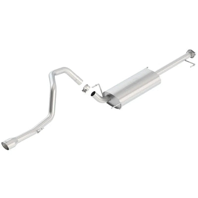 Borla cat-back exhaust