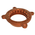 aFe silver throttle body