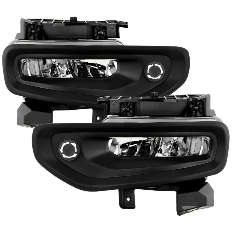 SPYDER fog light kit