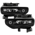 SPYDER fog light kit