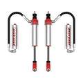 aFe shock absorber installed view