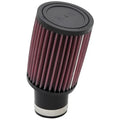 K&N Engineering air filter detail