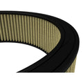 aFe air filter close-up