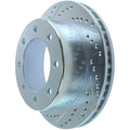 Stoptech auto part
