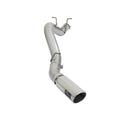 aFe polished exhaust