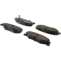 Stoptech auto part