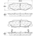Stoptech auto part