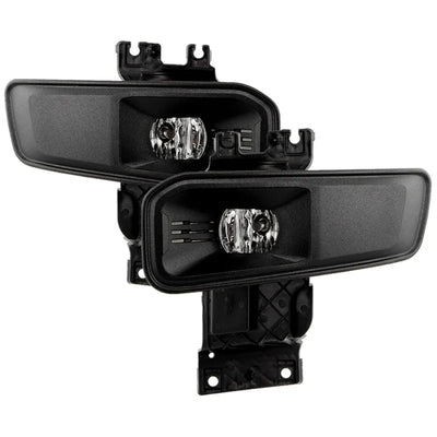 SPYDER fog light kit
