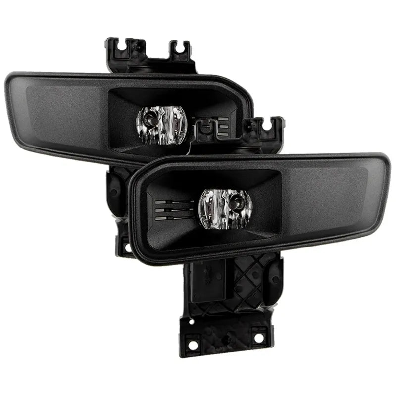 SPYDER fog light kit