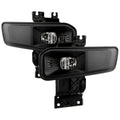 SPYDER fog light kit