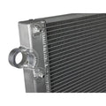 aFe auto part close-up