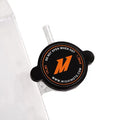 Mishimoto auto part close-up