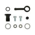 AEM auto part installed view