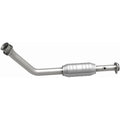 Magnaflow auto part installed view