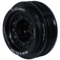 Fluidampr auto part close-up