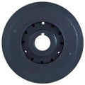 Fluidampr auto part close-up