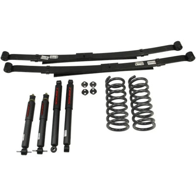 Belltech shock absorber