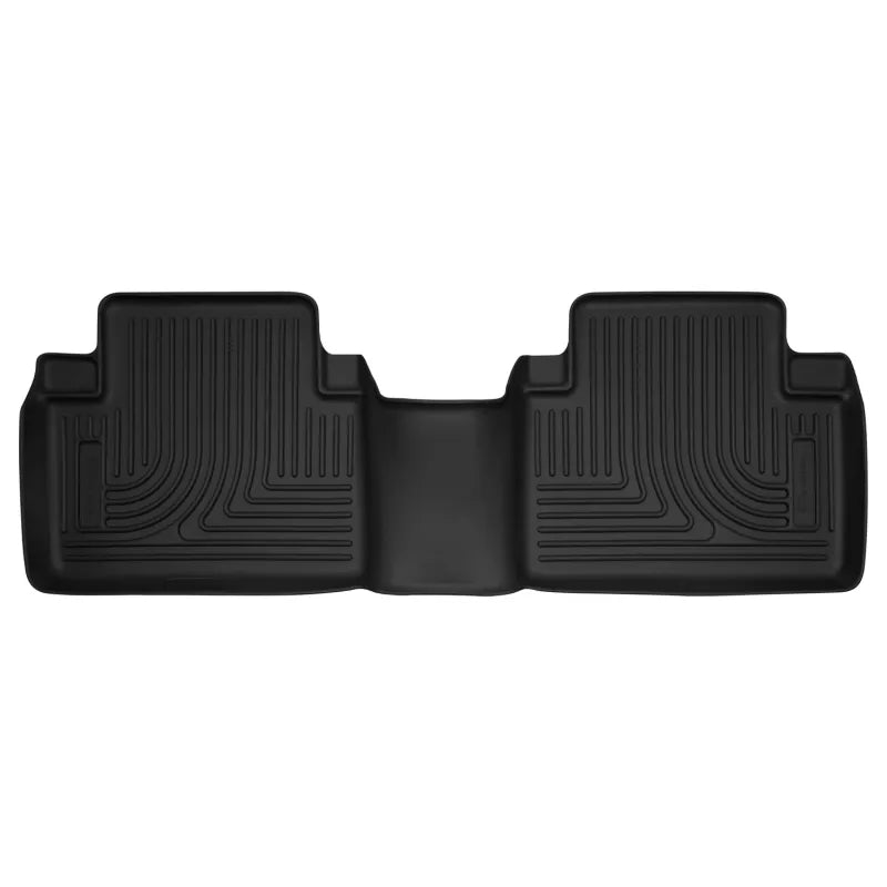 Husky Liners black floor liners