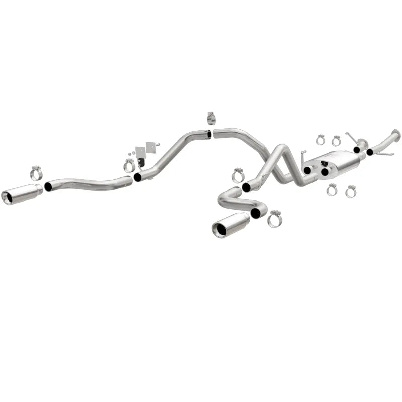 Magnaflow cat-back exhaust