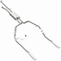 Magnaflow cat-back exhaust