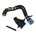 Injen cold air intake installed view