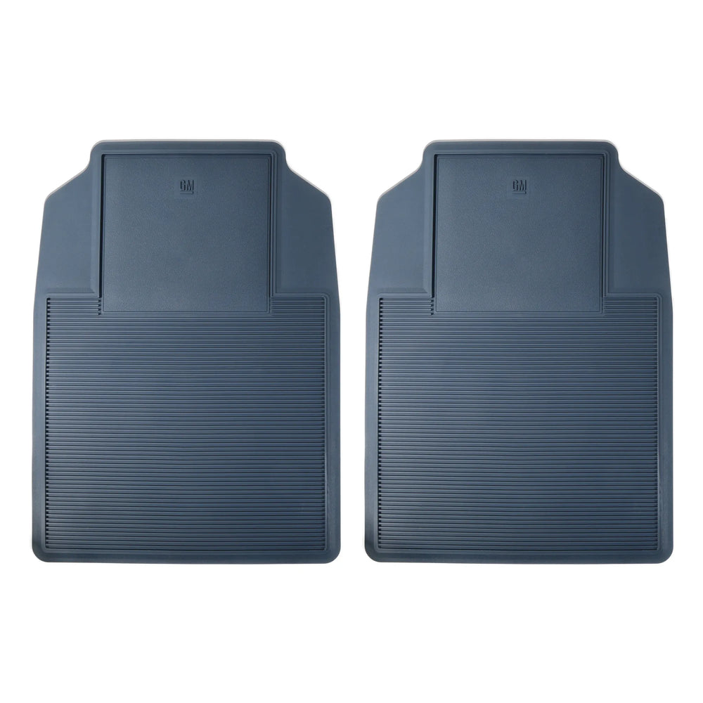 1973-1987 C10 FLOOR MAT SET - BLUE
