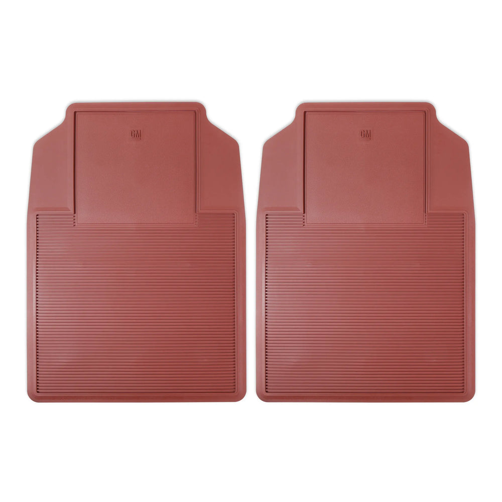1973-1987 C10 FLOOR MAT SET - MAROO