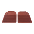 1973-1987 C10 FLOOR MAT SET - MAROO